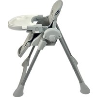 Высокий стульчик Nino Tummy YY3-3 (серый)