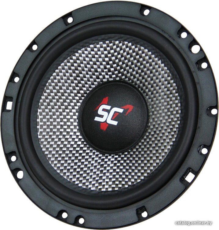 Мидбас KICX Sound Civilization GF165.5