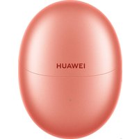 Наушники Huawei FreeBuds 5 (оранжевый коралл, международная версия)