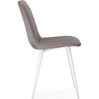 Стул Notta Ральф (латте/белый)