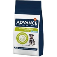 Сухой корм для собак Advance Dog VetDiet Hypoallergenic Mini 1 кг
