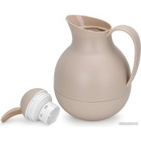 Кувшин-термос Fissman 19845 1л (коричневый)