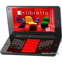 Планшет Toshiba Libretto W100-10D (PLW10E-00500VGR)