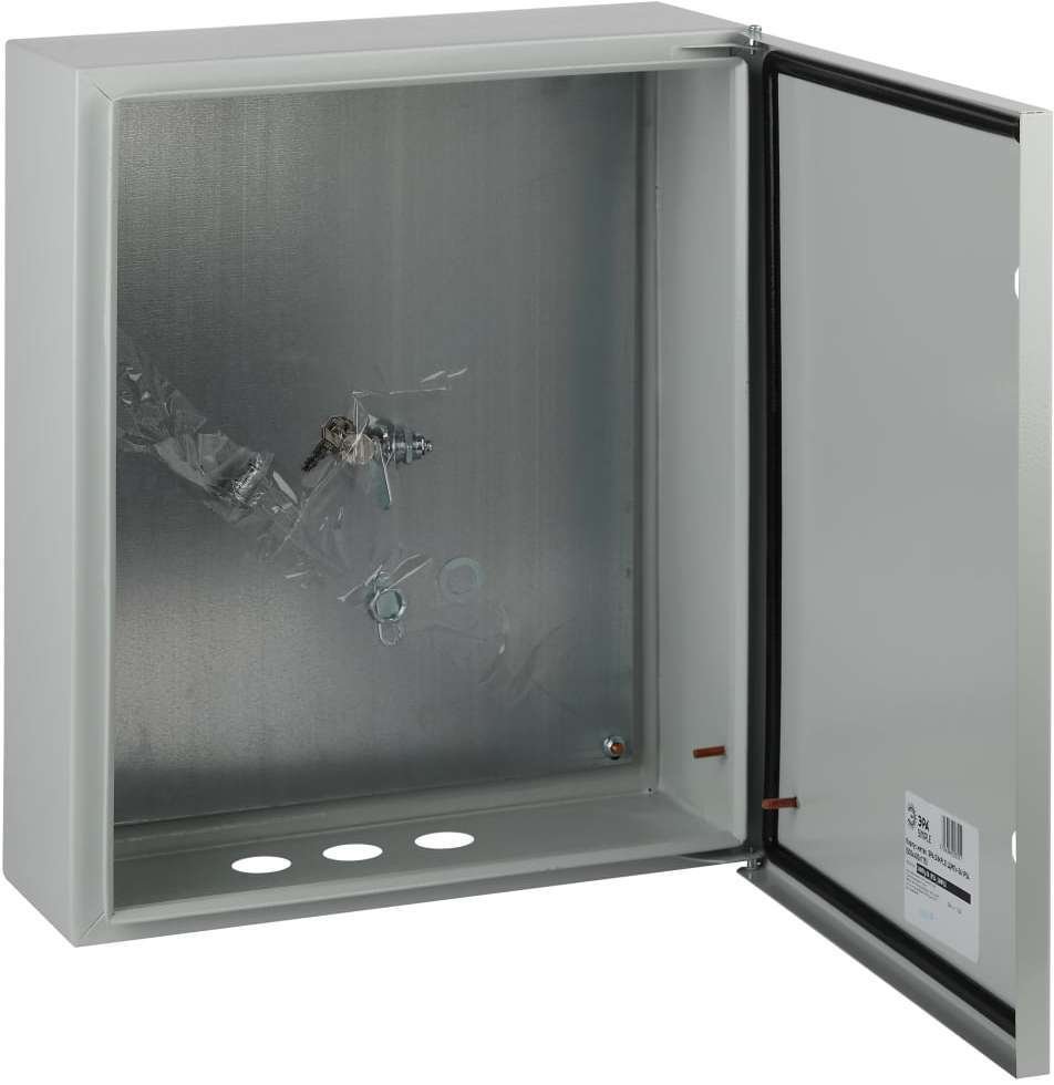 

Корпус металлический Эра Simple ЩМПг-06 IP54 Б0047695