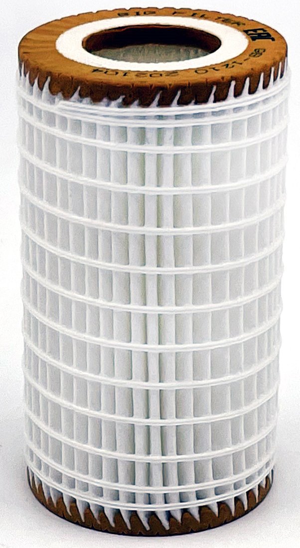 

Масляный фильтр BIG Filter Вставки GB-1210
