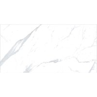 Керамогранит (плитка грес) Zerde Ceramics Statuario White Mat 600x1200