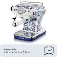 Рожковая кофеварка Ariete Capri 1389/1C