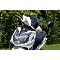 Скутер SYM Symphony SR 125 (белый)