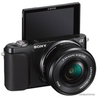 Беззеркальный фотоаппарат Sony Alpha NEX-3NY Double Kit 16-50mm + 55-210mm