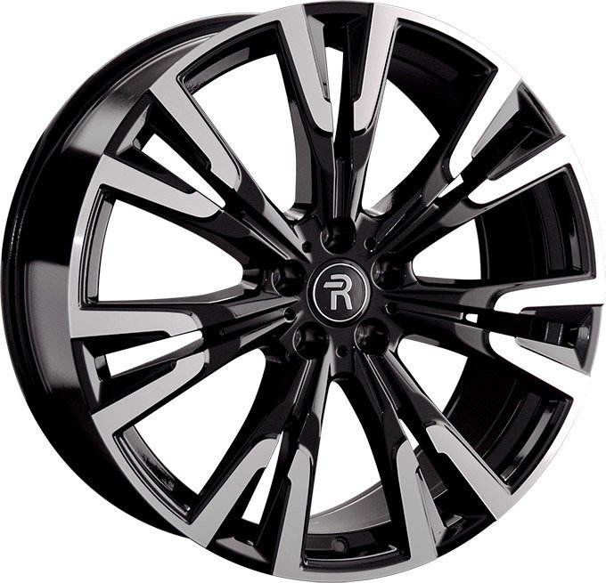 

Литые диски Replay B248 21x10.5" 5x112мм DIA 66.6мм ET 43мм BKFP