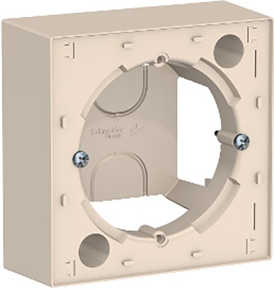 

Монтажная коробка (подрозетник) Schneider Electric Atlas Design ATN000200