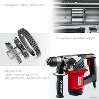 Перфоратор Зубр Мастер ПВ-28-1000