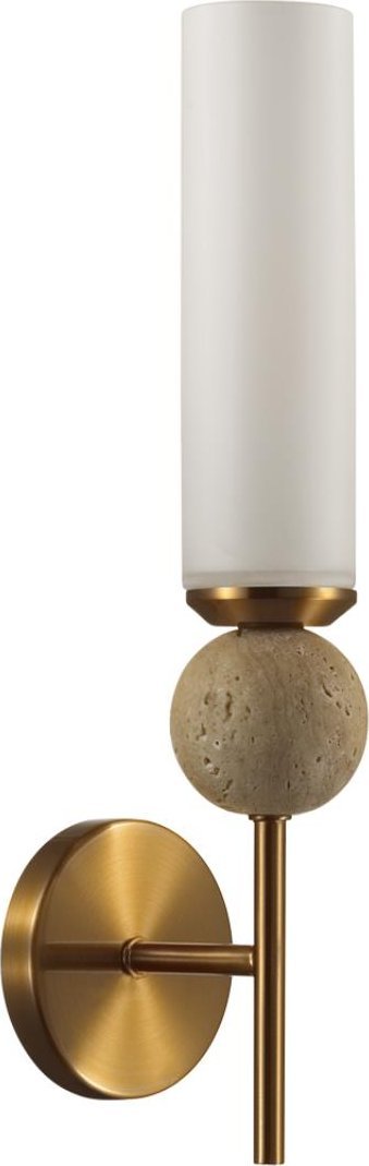 

Бра Odeon Light Midcent Lolla 6625/1W