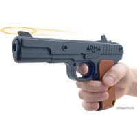 Пистолет игрушечный Arma.toys Резинкострел ТТ AT019K