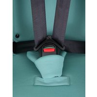 Детское автокресло MOWbaby Stage Isofix AY959 Pro (зеленый)