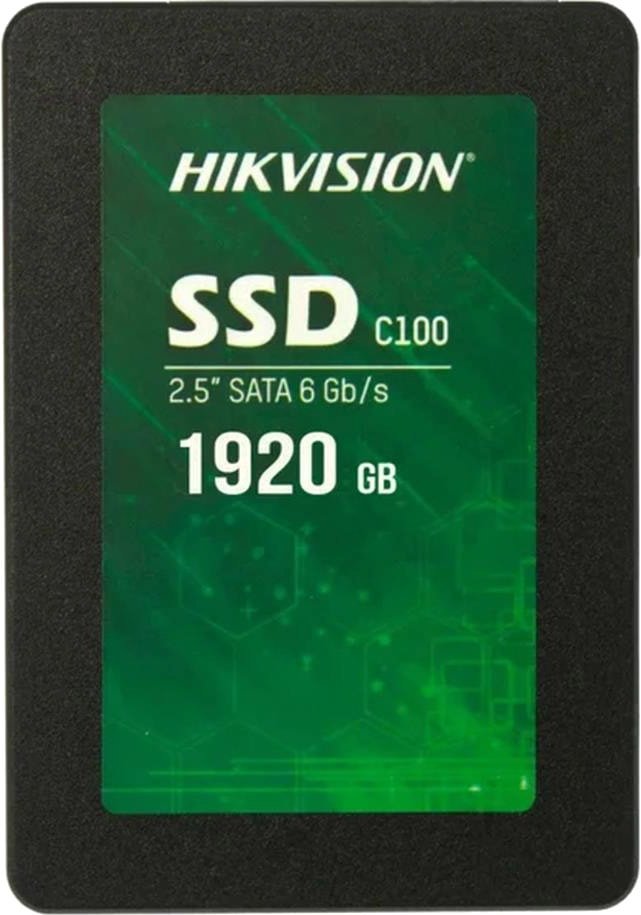 

SSD Hikvision C100 1920GB HS-SSD-C100/1920G