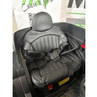 Электромобиль Baby Driver Range Rover B333 Evoque (черный)