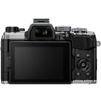 Беззеркальный фотоаппарат Olympus OM-5 Body (серебристый)