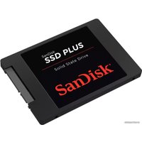 SSD SanDisk Plus 2TB SDSSDA-2T00-G26