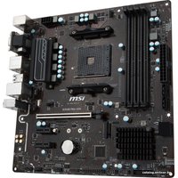 Материнская плата MSI B350M PRO-VDH