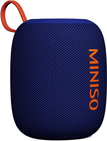 Беспроводная колонка Miniso BT2931 (синий)