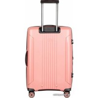 Чемодан-спиннер Verage AIRTRAVEL 22019 67 см (нежно-розовый)