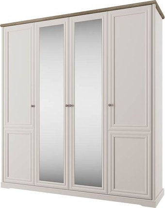 Шкаф-купе Anrex Toscana 4DG Z (персидский жемчуг/каньон)