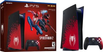 PlayStation 5 Marvel's Spider-Man 2 Limited Edition