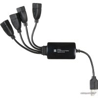 USB-хаб Buro BU-HUB4-0.3-U2.0-Splitter