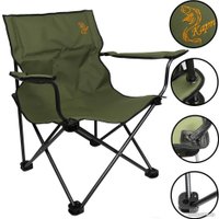 Кресло Карп F1R (хаки)