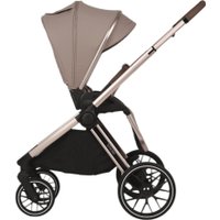 Универсальная коляска Adamex Spark Se (2 в 1, 2-Latte-Champagne)