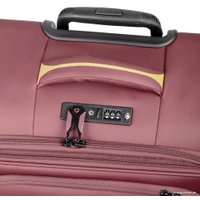 Чемодан-спиннер Verage Cambridge 20077-3 82 см (бордо)