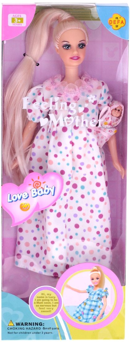 

Кукла Defa Lucy 6001 (тип 1)