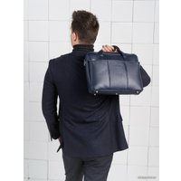 Сумка Carlo Gattini Vezzani 1018-19 (темно-синий)