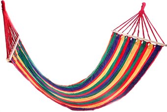 Дачный гамак MonAmi XHMK-200X80CM (красный)