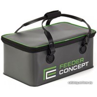 Термосумка Feeder Concept Eva Cooler Bag (серый)