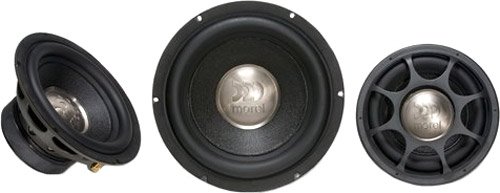 

Головка сабвуфера Morel Primo-104