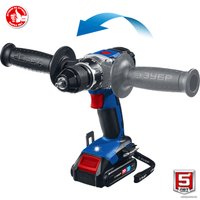 Дрель-шуруповерт Зубр Профессионал DB-201-22 (с 2-мя АКБ, кейс)