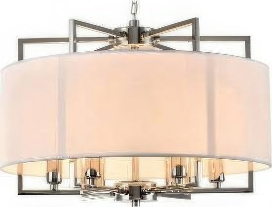 

Подвесная люстра iLamp Divole P9505-6 NIC