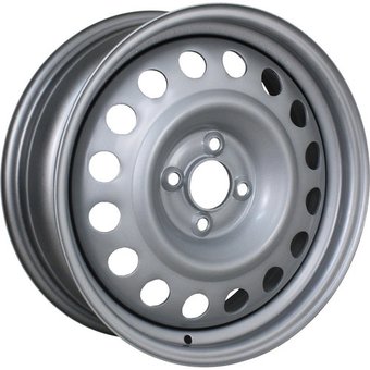Штампованные диски TREBL X40933 16x6