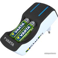 Аккумуляторы + зарядное Varta Pocket Charger + 4x2100mAh AA 57642 + 56706