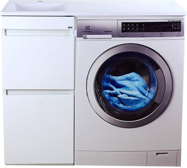 

Misty Тумба с умывальником Фостер-40 Э-Фос01040-012Я + Гавана 100 D L