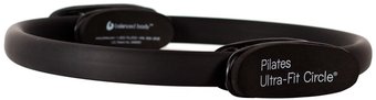 Изотоническое кольцо Balanced Body Ultra-Fit Circle (черный)