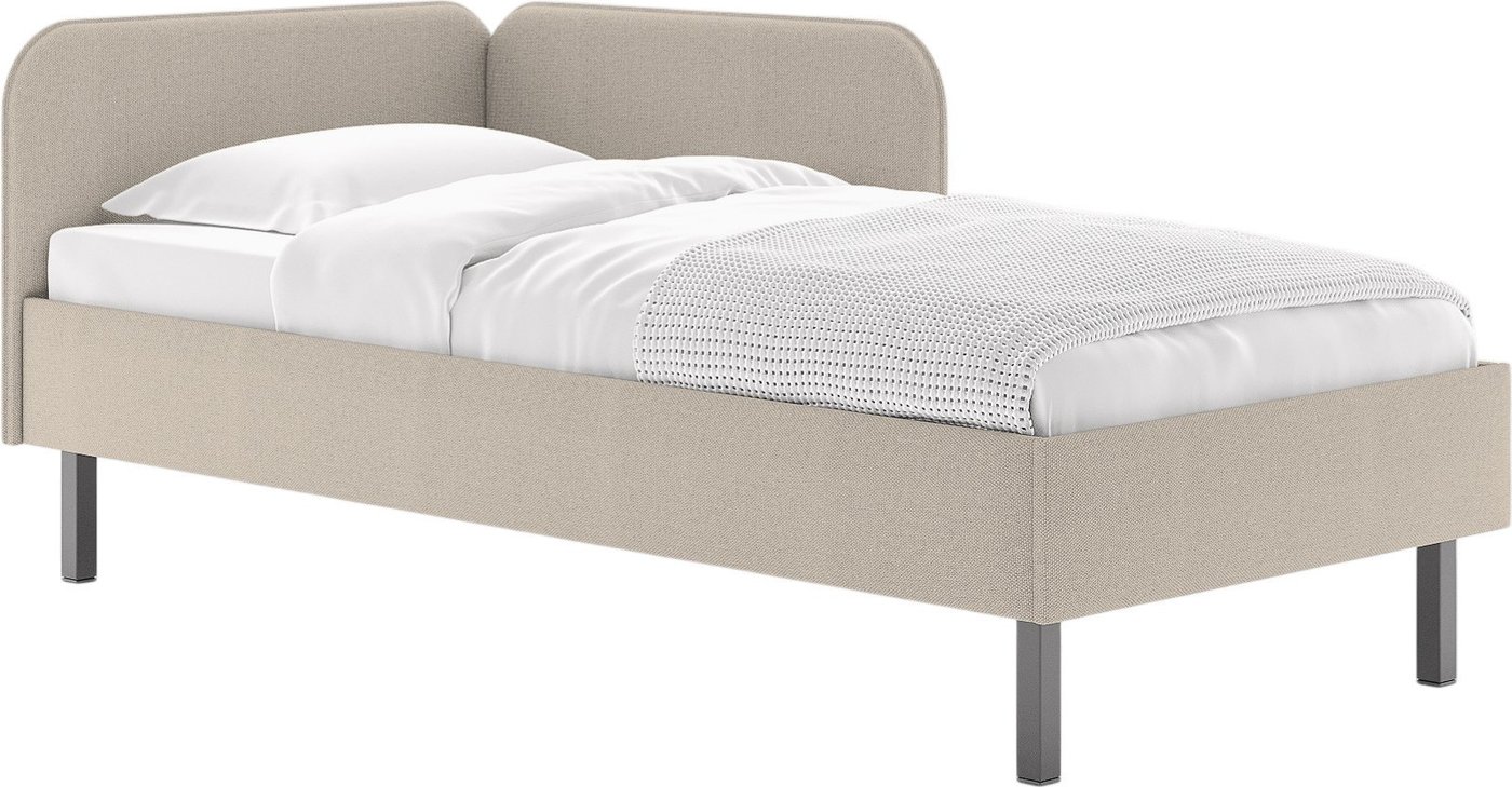Кровать Mio Tesoro Юта 90x200 (багама бежевый)
