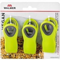 Прищепка/зажим Walmer Vegan W30027075 (3шт) в Могилеве