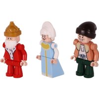 Конструктор Brick Labs По щучьему велению AB-1206