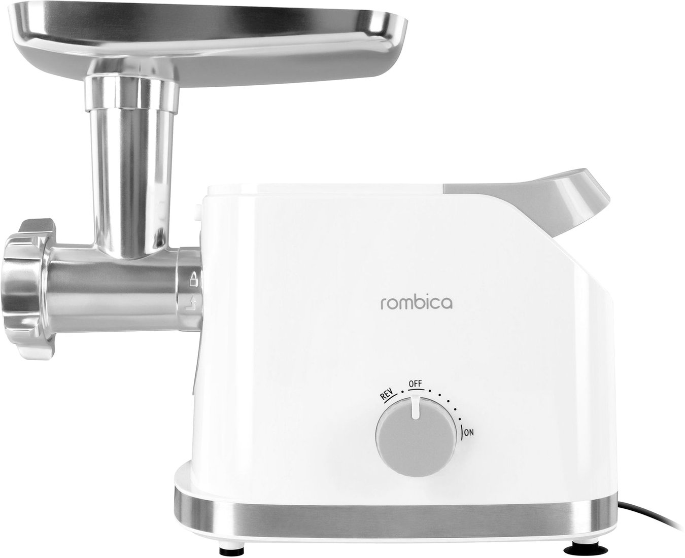

Мясорубка Rombica MGR-201S3
