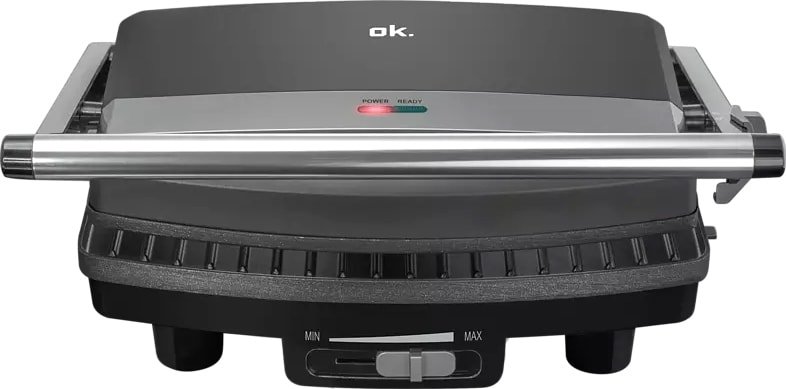 

Электрогриль OK. Kontaktgrill OCG 1520 B