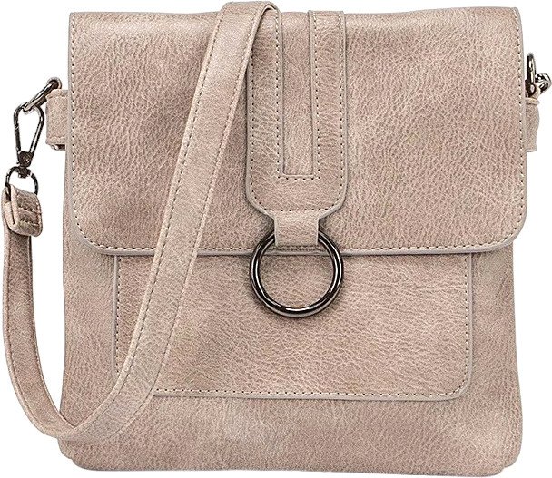 

Женская сумка Passo Avanti 855-2338-LCF (кофе)