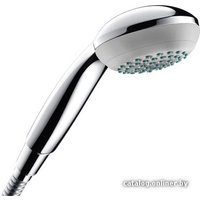 Душевая лейка Hansgrohe Crometta 85 1jet [28585000]